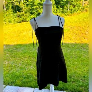 Women’s Old Navy Linen Dress size small bnwt